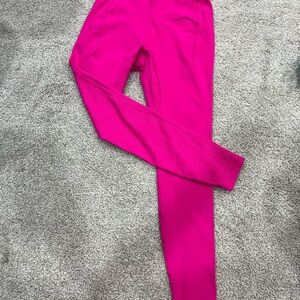 Spyder Active Pink Leggings